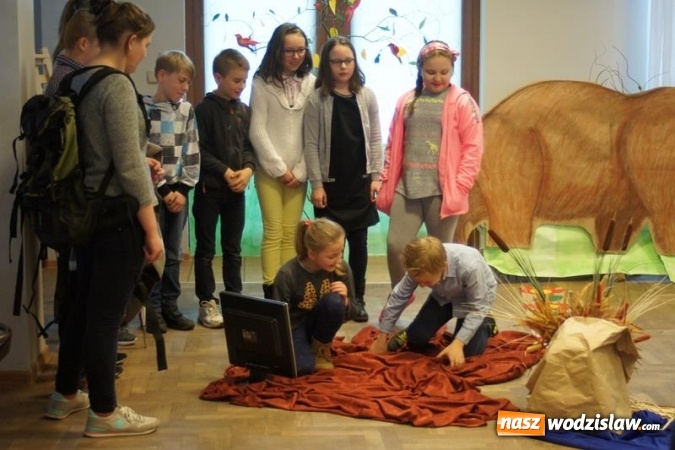 Zdjęcie w galerii na portalu naszwodzislaw.com: Obchody jubileuszu 10-lecia Świetlicy Środowiskowej w Połomi wiadomości z regionu