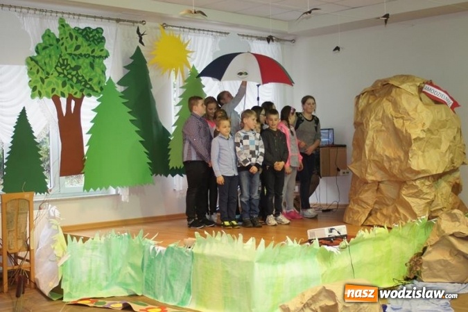 Zdjęcie w galerii na portalu naszwodzislaw.com: Obchody jubileuszu 10-lecia Świetlicy Środowiskowej w Połomi wiadomości z regionu