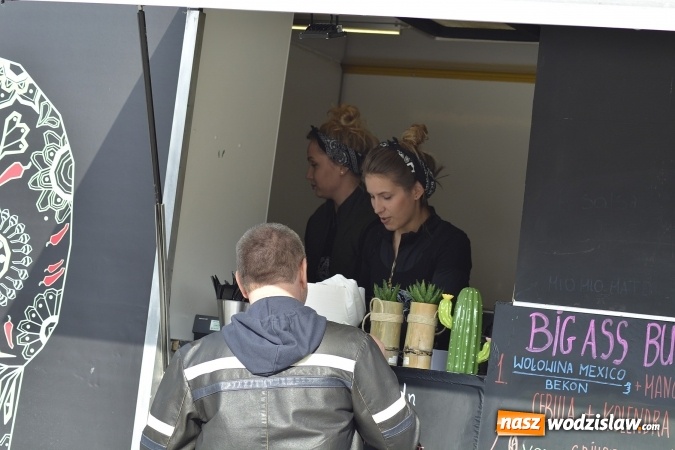 Zdjęcie w galerii na portalu naszwodzislaw.com: Food trucki zjechały się do Wodzisławia wiadomości z regionu