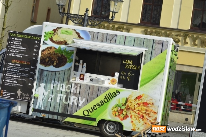 Zdjęcie w galerii na portalu naszwodzislaw.com: Food trucki zjechały się do Wodzisławia wiadomości z regionu