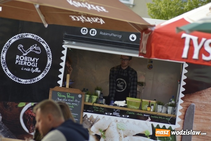 Zdjęcie w galerii na portalu naszwodzislaw.com: Food trucki zjechały się do Wodzisławia wiadomości z regionu