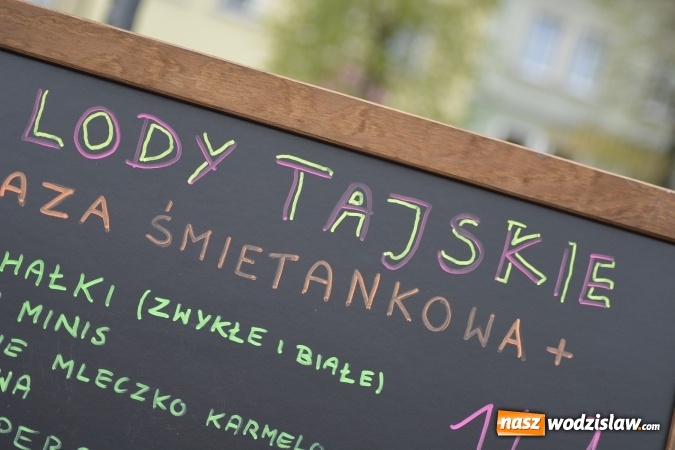 Zdjęcie w galerii na portalu naszwodzislaw.com: Food trucki zjechały się do Wodzisławia wiadomości z regionu