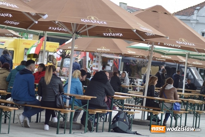 Zdjęcie w galerii na portalu naszwodzislaw.com: Food trucki zjechały się do Wodzisławia wiadomości z regionu