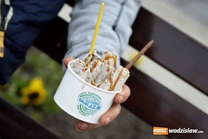 Zdjęcie w galerii na portalu naszwodzislaw.com: Food trucki zjechały się do Wodzisławia wiadomości z regionu
