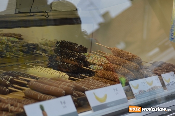 Zdjęcie w galerii na portalu naszwodzislaw.com: Food trucki zjechały się do Wodzisławia wiadomości z regionu