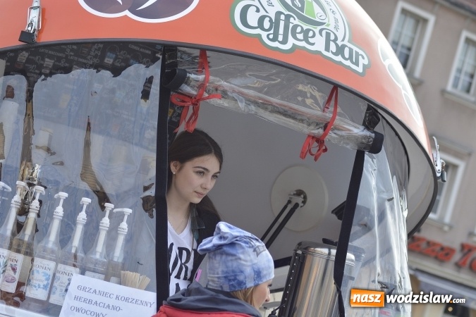 Zdjęcie w galerii na portalu naszwodzislaw.com: Food trucki zjechały się do Wodzisławia wiadomości z regionu