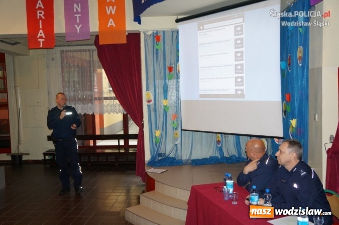 Zdjęcie w galerii na portalu naszwodzislaw.com:  Porozmawiajmy o bezpieczeństwie - możesz mieć na nie wpływ! Debata w Gimnazjum Mistrzostwa Sportowego  wiadomości z regionu