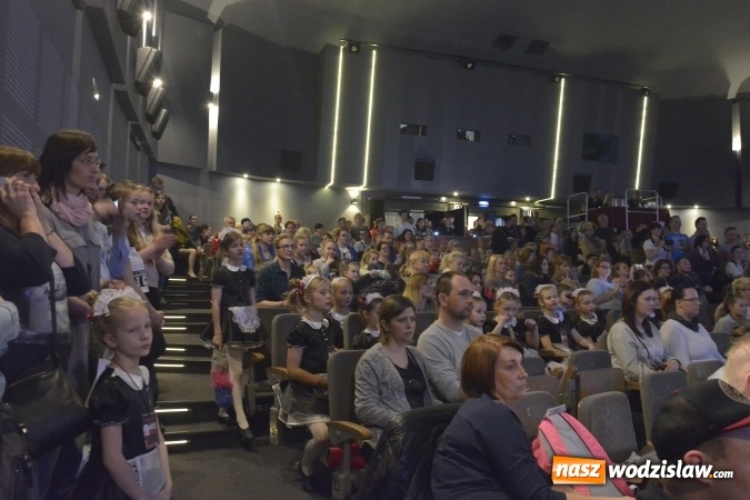 Zdjęcie w galerii na portalu naszwodzislaw.com: Gala Taneczna MIX 2017 - wyniki  wiadomości z regionu