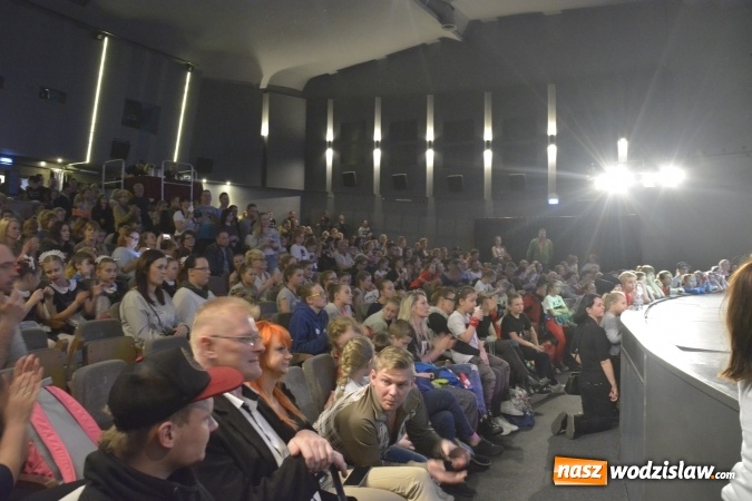 Zdjęcie w galerii na portalu naszwodzislaw.com: Gala Taneczna MIX 2017 - wyniki  wiadomości z regionu