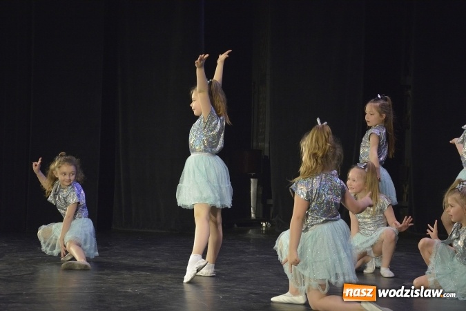 Zdjęcie w galerii na portalu naszwodzislaw.com: Gala Taneczna MIX 2017 - wyniki  wiadomości z regionu