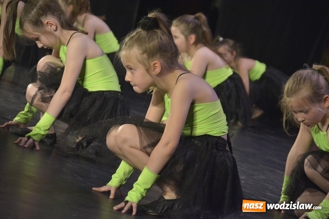 Zdjęcie w galerii na portalu naszwodzislaw.com: Gala Taneczna MIX 2017 - wyniki  wiadomości z regionu