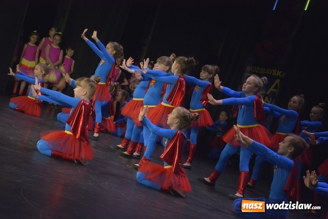Zdjęcie w galerii na portalu naszwodzislaw.com: Gala Taneczna MIX 2017 - wyniki  wiadomości z regionu