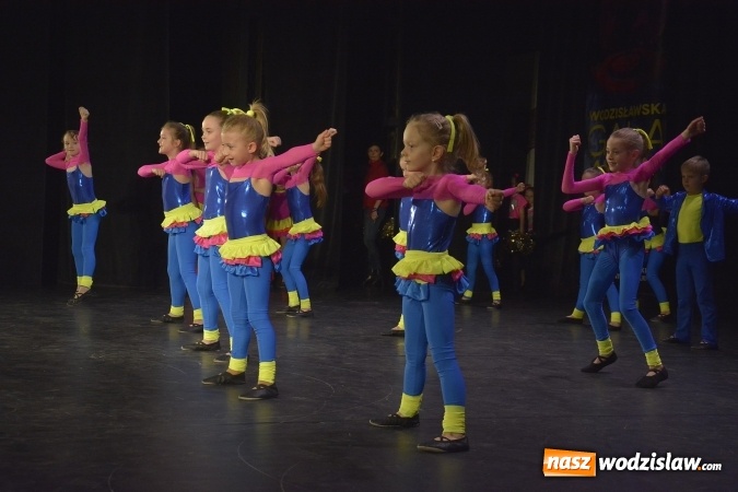 Zdjęcie w galerii na portalu naszwodzislaw.com: Gala Taneczna MIX 2017 - wyniki  wiadomości z regionu