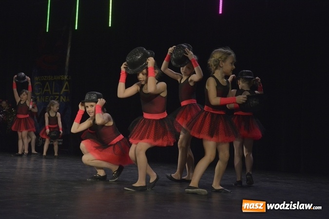 Zdjęcie w galerii na portalu naszwodzislaw.com: Gala Taneczna MIX 2017 - wyniki  wiadomości z regionu