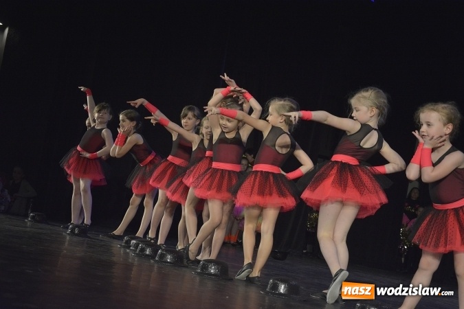 Zdjęcie w galerii na portalu naszwodzislaw.com: Gala Taneczna MIX 2017 - wyniki  wiadomości z regionu