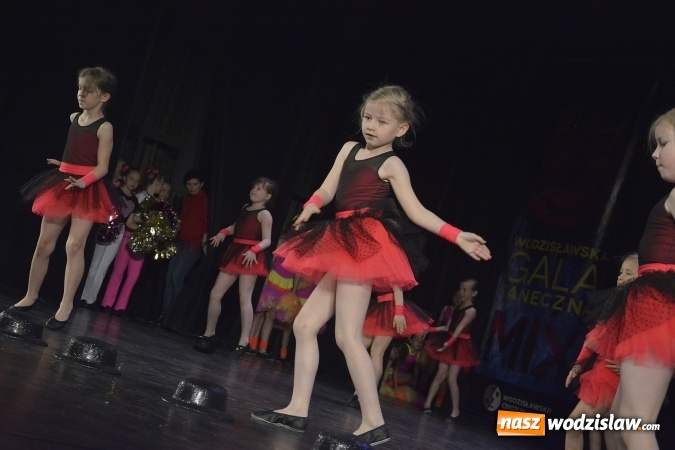 Zdjęcie w galerii na portalu naszwodzislaw.com: Gala Taneczna MIX 2017 - wyniki  wiadomości z regionu