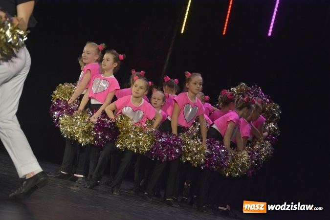 Zdjęcie w galerii na portalu naszwodzislaw.com: Gala Taneczna MIX 2017 - wyniki  wiadomości z regionu