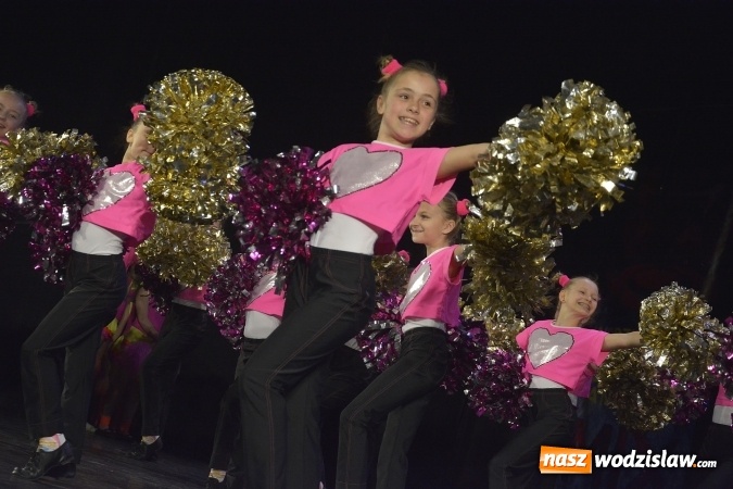 Zdjęcie w galerii na portalu naszwodzislaw.com: Gala Taneczna MIX 2017 - wyniki  wiadomości z regionu