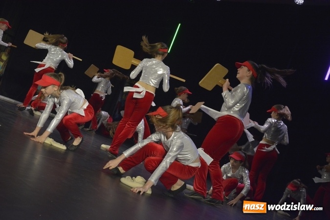 Zdjęcie w galerii na portalu naszwodzislaw.com: Gala Taneczna MIX 2017 - wyniki  wiadomości z regionu