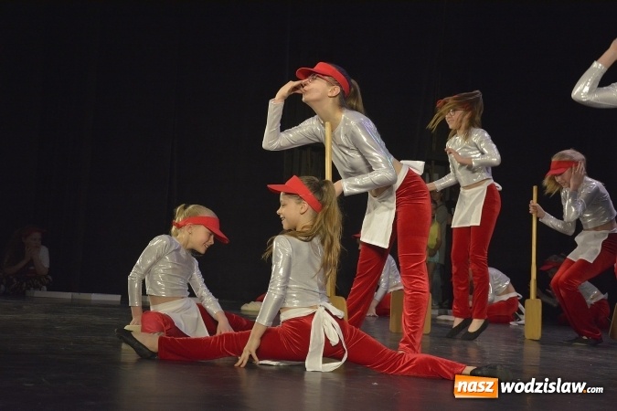 Zdjęcie w galerii na portalu naszwodzislaw.com: Gala Taneczna MIX 2017 - wyniki  wiadomości z regionu