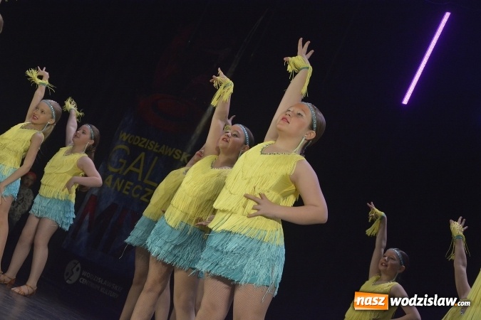 Zdjęcie w galerii na portalu naszwodzislaw.com: Gala Taneczna MIX 2017 - wyniki  wiadomości z regionu