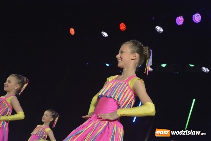 Zdjęcie w galerii na portalu naszwodzislaw.com: Gala Taneczna MIX 2017 - wyniki  wiadomości z regionu