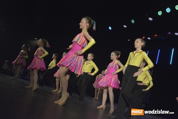Zdjęcie w galerii na portalu naszwodzislaw.com: Gala Taneczna MIX 2017 - wyniki  wiadomości z regionu