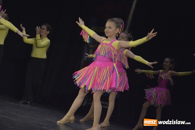 Zdjęcie w galerii na portalu naszwodzislaw.com: Gala Taneczna MIX 2017 - wyniki  wiadomości z regionu