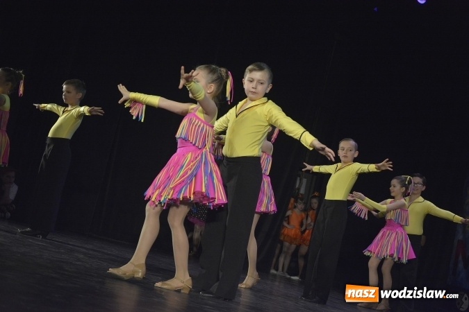 Zdjęcie w galerii na portalu naszwodzislaw.com: Gala Taneczna MIX 2017 - wyniki  wiadomości z regionu