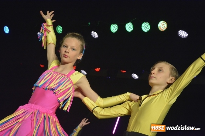 Zdjęcie w galerii na portalu naszwodzislaw.com: Gala Taneczna MIX 2017 - wyniki  wiadomości z regionu
