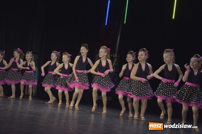 Zdjęcie w galerii na portalu naszwodzislaw.com: Gala Taneczna MIX 2017 - wyniki  wiadomości z regionu