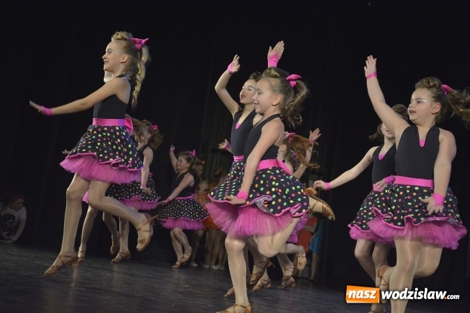 Zdjęcie w galerii na portalu naszwodzislaw.com: Gala Taneczna MIX 2017 - wyniki  wiadomości z regionu