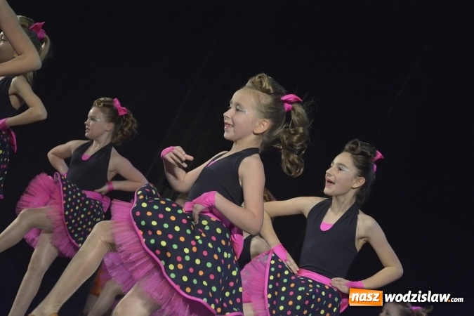 Zdjęcie w galerii na portalu naszwodzislaw.com: Gala Taneczna MIX 2017 - wyniki  wiadomości z regionu