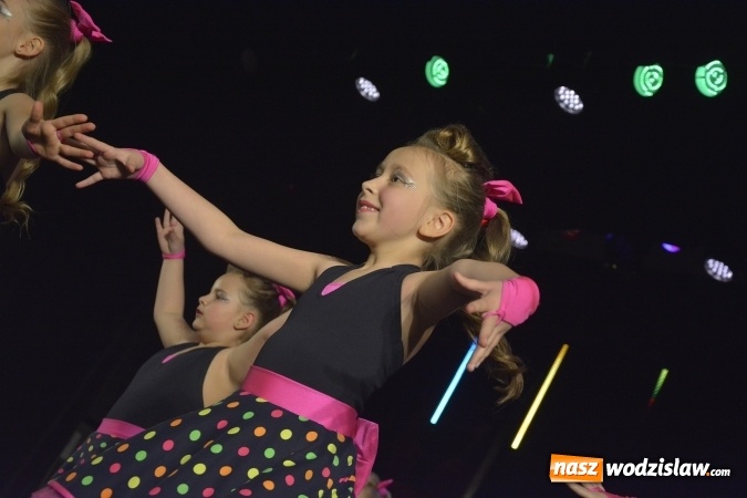 Zdjęcie w galerii na portalu naszwodzislaw.com: Gala Taneczna MIX 2017 - wyniki  wiadomości z regionu