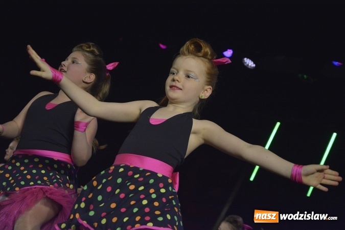 Zdjęcie w galerii na portalu naszwodzislaw.com: Gala Taneczna MIX 2017 - wyniki  wiadomości z regionu