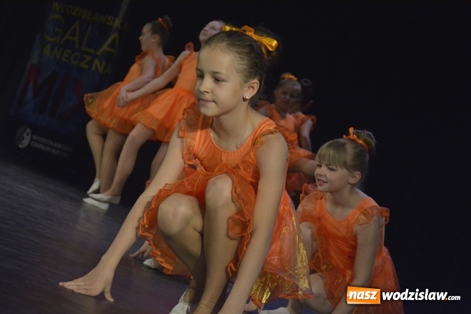 Zdjęcie w galerii na portalu naszwodzislaw.com: Gala Taneczna MIX 2017 - wyniki  wiadomości z regionu
