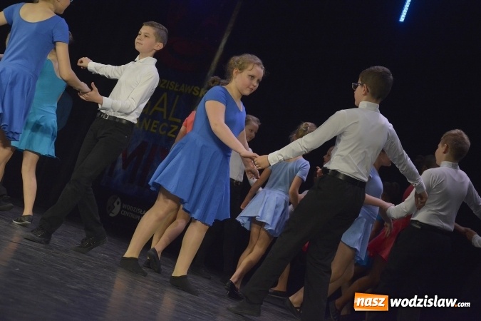 Zdjęcie w galerii na portalu naszwodzislaw.com: Gala Taneczna MIX 2017 - wyniki  wiadomości z regionu