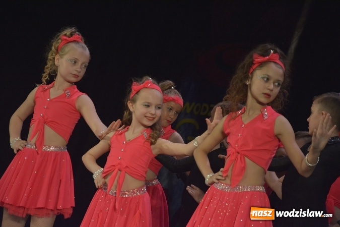 Zdjęcie w galerii na portalu naszwodzislaw.com: Gala Taneczna MIX 2017 - wyniki  wiadomości z regionu