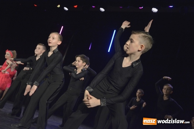 Zdjęcie w galerii na portalu naszwodzislaw.com: Gala Taneczna MIX 2017 - wyniki  wiadomości z regionu