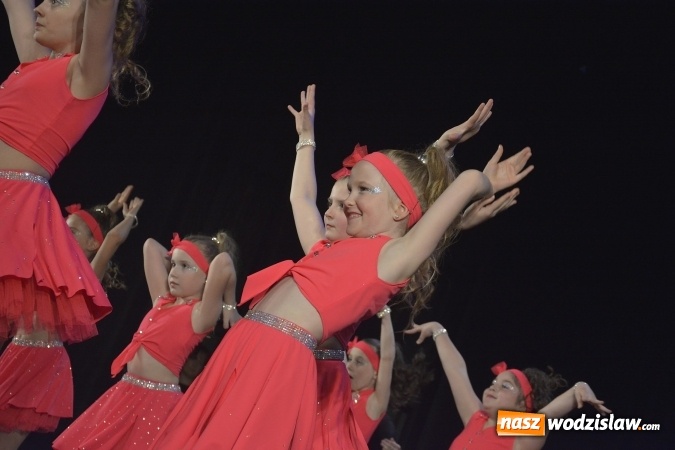 Zdjęcie w galerii na portalu naszwodzislaw.com: Gala Taneczna MIX 2017 - wyniki  wiadomości z regionu