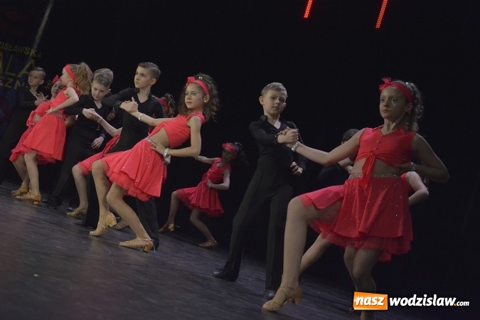 Zdjęcie w galerii na portalu naszwodzislaw.com: Gala Taneczna MIX 2017 - wyniki  wiadomości z regionu