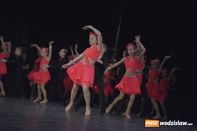 Zdjęcie w galerii na portalu naszwodzislaw.com: Gala Taneczna MIX 2017 - wyniki  wiadomości z regionu
