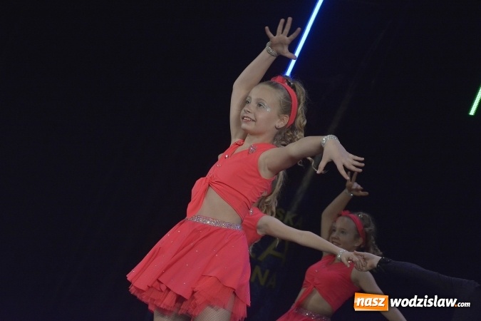 Zdjęcie w galerii na portalu naszwodzislaw.com: Gala Taneczna MIX 2017 - wyniki  wiadomości z regionu