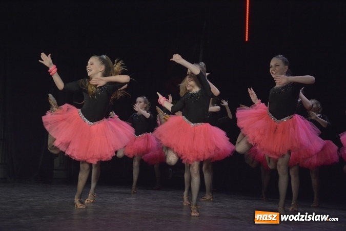 Zdjęcie w galerii na portalu naszwodzislaw.com: Gala Taneczna MIX 2017 - wyniki  wiadomości z regionu