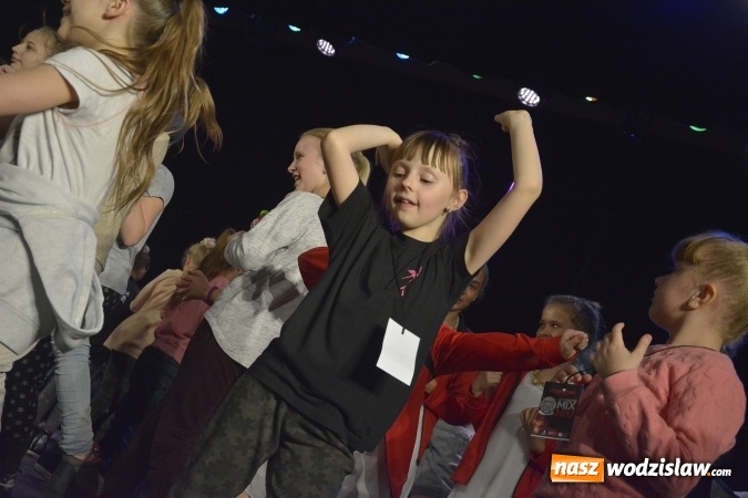 Zdjęcie w galerii na portalu naszwodzislaw.com: Gala Taneczna MIX 2017 - wyniki  wiadomości z regionu