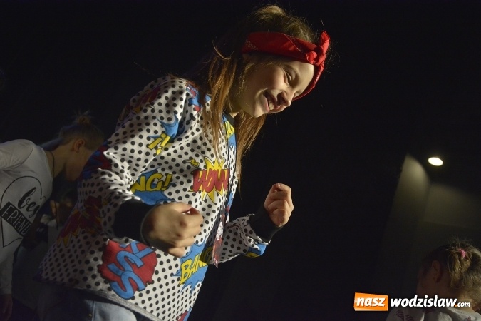 Zdjęcie w galerii na portalu naszwodzislaw.com: Gala Taneczna MIX 2017 - wyniki  wiadomości z regionu