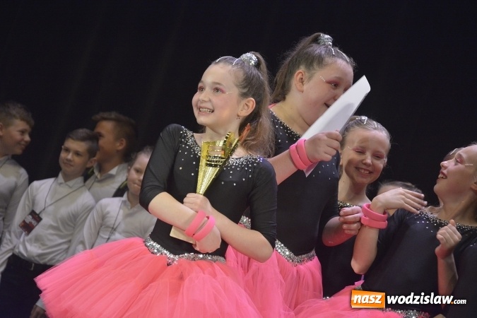 Zdjęcie w galerii na portalu naszwodzislaw.com: Gala Taneczna MIX 2017 - wyniki  wiadomości z regionu