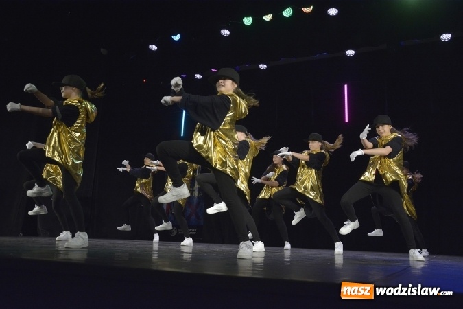 Zdjęcie w galerii na portalu naszwodzislaw.com: Gala Taneczna MIX 2017 - wyniki  wiadomości z regionu