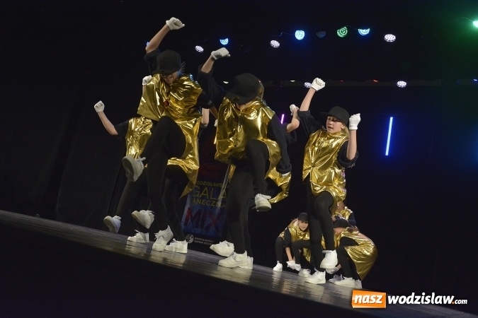 Zdjęcie w galerii na portalu naszwodzislaw.com: Gala Taneczna MIX 2017 - wyniki  wiadomości z regionu