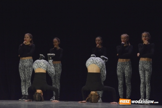 Zdjęcie w galerii na portalu naszwodzislaw.com: Gala Taneczna MIX 2017 - wyniki  wiadomości z regionu